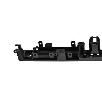 ABS Black Ventilation geschikt voor BMW 520i 520d 523i 53..., Verzenden, Nieuw, BMW
