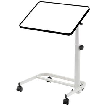 Herdegen opvouwbare bedtafel op wielen – Wit, Ophalen of Verzenden, Nieuw