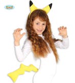 Pikachu verkleedset, Ophalen of Verzenden, Nieuw