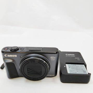 Canon SX720 HS Digitale camera, Nieuw