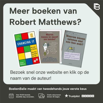 Why DonT Spiders Stick To Their Webs? - Robert Matthews, Verzenden, Gelezen, Robert Matthews