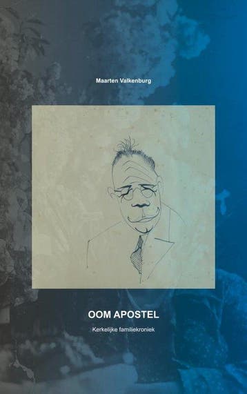 9789402117455 OOM APOSTEL Maarten Valkenburg, Verzenden, Nieuw, Maarten Valkenburg