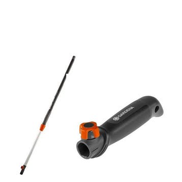 Handvat en steel | Gardena (Combisystem), Verzenden, Nieuw, Gardena