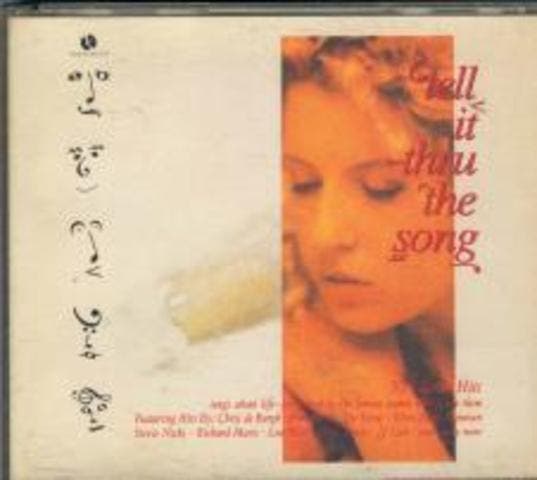 cd - Various - Tell It Thru The Song, Cd's en Dvd's, Cd's | Overige Cd's, Zo goed als nieuw, Verzenden