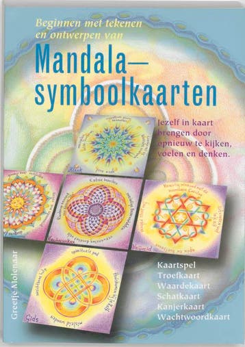 Mandala symboolkaarten - G. Molenaar 9789073798557, Verzenden, Gelezen, G. Molenaar