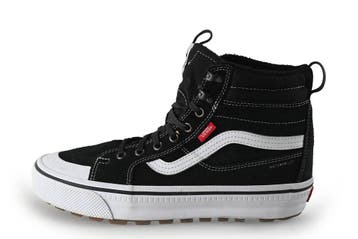 Vans Hoge sneakers in maat 42 Zwart, Verzenden, Zwart, Vans, Sneakers of Gympen