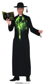 Priester kostuum The Exorcist, Verzenden, Nieuw, Feestartikel