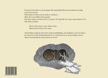 Een lied voor de maan 9789045112855 Toon Tellegen, Boeken, Verzenden, Zo goed als nieuw, Toon Tellegen