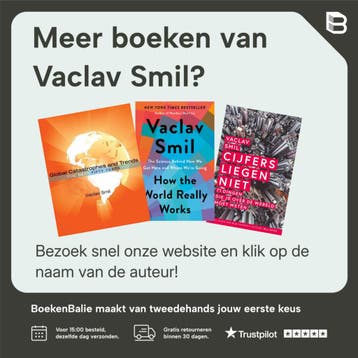 How the World Really Works - Vaclav Smil 9780241989678, Boeken, Verzenden, Zo goed als nieuw, Vaclav Smil