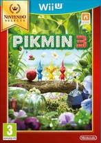 Pikmin 3 (Nintendo Selects) [Wii U], Spelcomputers en Games, Ophalen of Verzenden, Zo goed als nieuw