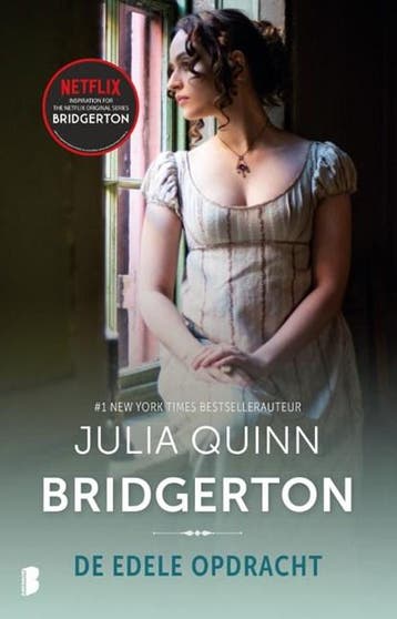 De edele opdracht | 9789022593455 | Julia Quinn, Zo goed als nieuw, Julia Quinn