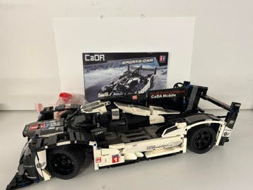 CaDA Sports Car Endurance Racing (C61018W) - Technic-Stijl, Nieuw