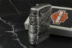 Zippo - Harley-Davidson 3D Emblem - Zakaansteker - Metaal /, Nieuw