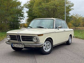 BMW - 2002 Tii - 1973
