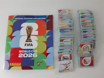 2026 Panini Cristiano Ronaldo, Kylian Mbappé, Erling, Nieuw