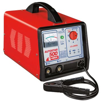 Helvi Autostar 500 acculader, Ophalen of Verzenden, Nieuw