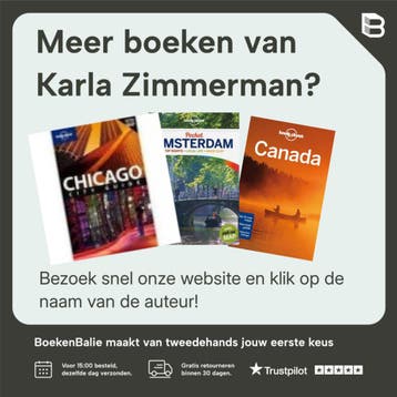 Canada - Karla Zimmerman 9781741792348, Verzenden, Gelezen, Karla Zimmerman