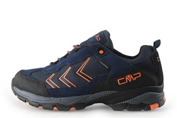 Cmp Wandelschoenen in maat 46 Blauw, Zo goed als nieuw, Cmp, Wandelschoenen of Bergschoenen, Verzenden