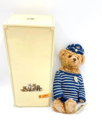 Steiff - Speelgoed Steiff Classic Teddybär 1907 Mohair