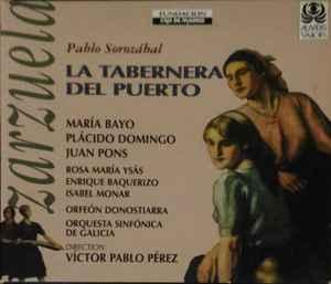 cd - Pablo SorozÃ¡bal - La Tabernera Del Puerto, Verzenden, Zo goed als nieuw