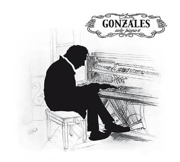lp nieuw - chilly gonzales - SOLO PIANO II (nieuw), Verzenden, Zo goed als nieuw, Overige formaten