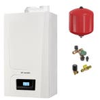 Combi-deal Remeha Avanta ACE 28C CW4 + Renovatiepakket, Nieuw