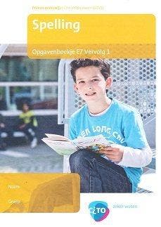 CITO/LOVS (2008) Spelling Opgavenboekje E7 Vervolg 1 (per st, Verzenden, Nieuw
