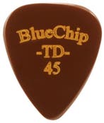 BlueChip TD45 Plectrum Rechtshandige Speed Bevel 1.14 mm, Ophalen of Verzenden, Nieuw, Akoestische gitaar