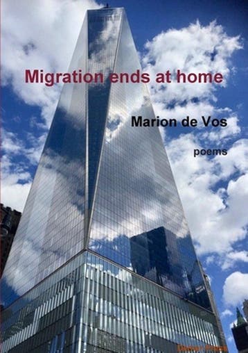 Migration ends at home - Marion de Vos 9780244131081, Verzenden, Zo goed als nieuw, Marion de Vos