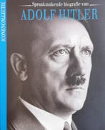 Spraakmakende biografie van Adolf Hitler 5413660983616, Verzenden, Zo goed als nieuw, Hedwig Giusto