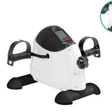 Mini Hometrainer Onder Tafel met LCD en Weerstand, Sport en Fitness, Fitnessapparatuur, Verzenden, Nieuw