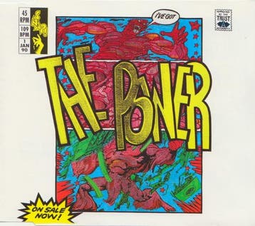 Snap! - The Power, Ophalen of Verzenden, Gebruikt