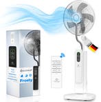 Aircooler - Luchtkoeler - Statiefventilator - Mist Ventilato, Verzenden, Zo goed als nieuw