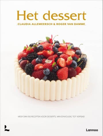 Het Dessert | Roger Damme; Claudia Allemeersch | Nieuw, Boeken, Ophalen of Verzenden, Nieuw, Roger Damme; Claudia Allemeersch