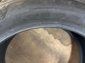 255/45 R19 Zomerbanden - Continental, Bridgestone & Pirelli, Gebruikt, 255 mm, Band(en), Personenwagen
