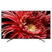 Sony KD-75XG8596 - 75 Inch 4K Ultra HD (LED) 100Hz Smart TV, Ophalen, LED, Zo goed als nieuw, 100 Hz