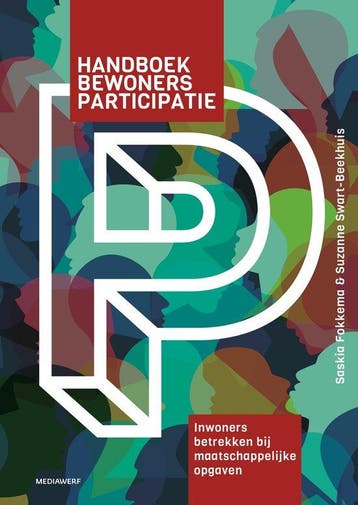 9789083296395 Handboek bewonersparticipatie, Verzenden, Nieuw, Saskia Fokkema