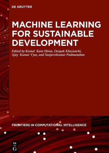 De Gruyter Frontiers in Computational Intelligence9- Machine, Verzenden, Zo goed als nieuw