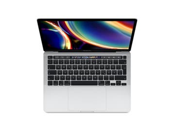Apple MacBook Pro met touch bar en touch ID 13.3 (True Tone, Verzenden, Zo goed als nieuw