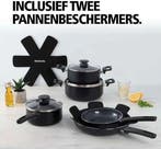 Brabantia Cooking Pleasure set - 7- delig - Inductie, Verzenden, Nieuw