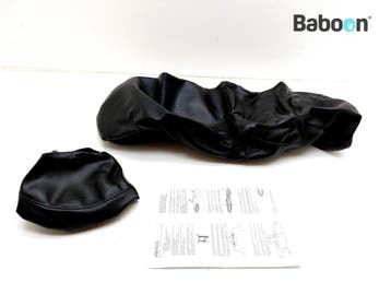 Buddy Seat Compleet Suzuki AN 125 2005-2007 (AN125 AN125HKK), Verzenden, Gebruikt