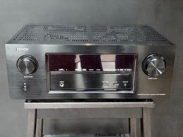 Denon - AVR-X2300W Solid state meerkanaals receiver, Nieuw