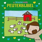 De Wonderwolk Peuterbijbel - deel 2 / De Wonderwolk, Verzenden, Zo goed als nieuw, Aisha Meel