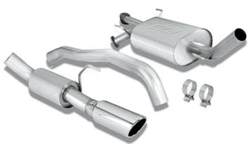 Borla 08-12 Toyota Sequoia SR5/Platinum/Ltd 5.7L 8cyl AT, Ophalen of Verzenden, Nieuw