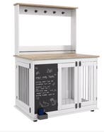 Hondenkooi met Opbergrek en 3 Deuren–Ruim, Praktisch en Stev, Verzenden, Nieuw