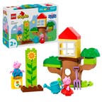 LEGO DUPLO 10431 Peppa Big Tuin en Boomhut, Verzenden, Nieuw