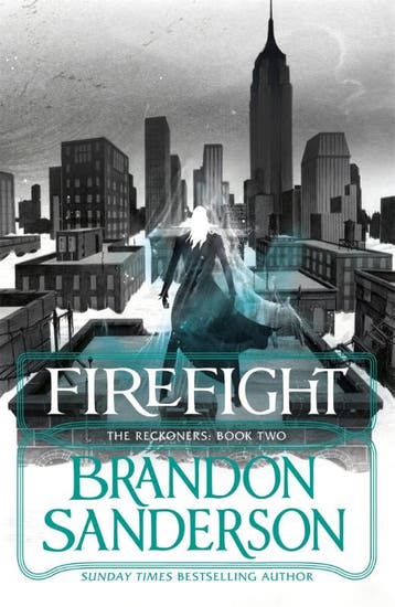 Firefight | Brandon Sanderson | Nieuw, Boeken, Fantasy, Ophalen of Verzenden, Nieuw, Brandon Sanderson