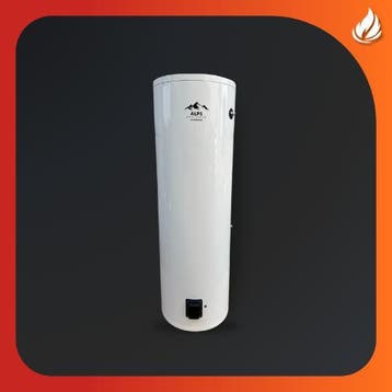 200L RVS tapwaterboiler | ALPS EXCLUSIVE AE-00200-DHW, Doe-het-zelf en Verbouw, Geisers en Boilers, 100 liter of meer, Nieuw, Minder dan 3 jaar oud