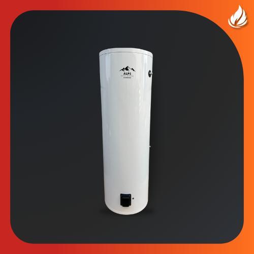 200L RVS tapwaterboiler | ALPS EXCLUSIVE AE-00200-DHW, Doe-het-zelf en Verbouw, Geisers en Boilers, 100 liter of meer, Nieuw, Minder dan 3 jaar oud