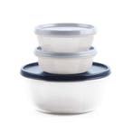 Tupperware 3-delige set Ruimtekommen, Huis en Inrichting, Keuken | Tupperware, Ophalen of Verzenden, Nieuw